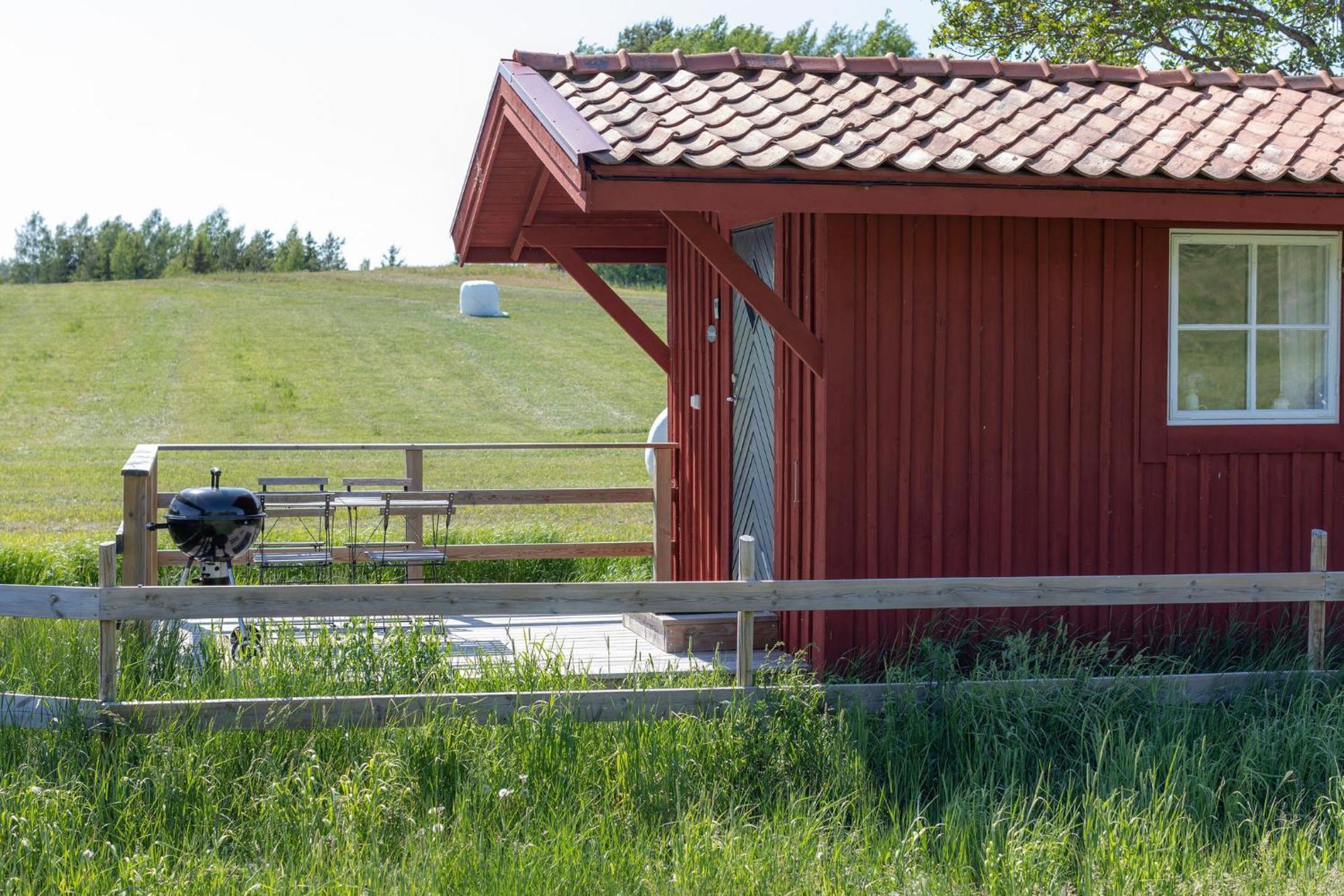 Bergs Gard & Hallsvikens Gard Västerljung Exterior foto